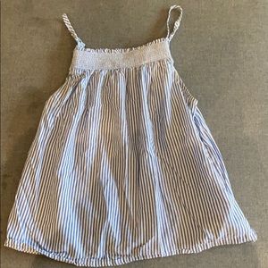 Old Navy tank size L